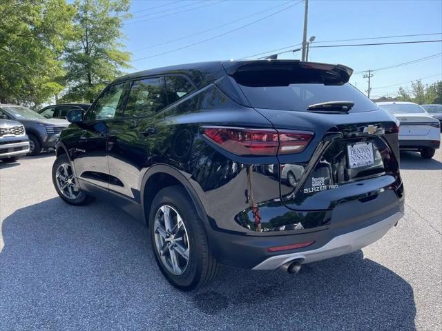 2025 Chevrolet Blazer AWD 2LT