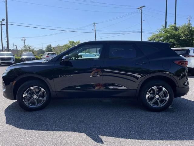 2025 Chevrolet Blazer AWD 2LT