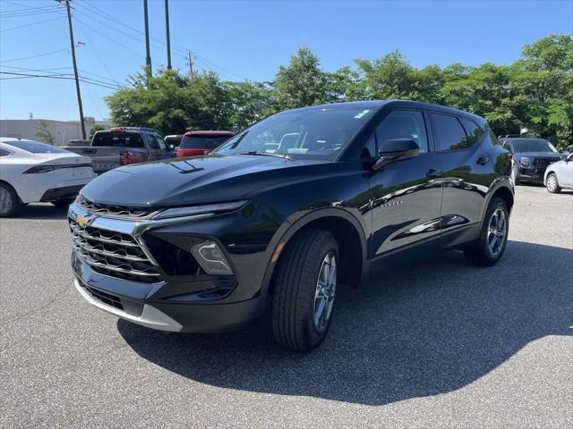 2025 Chevrolet Blazer AWD 2LT