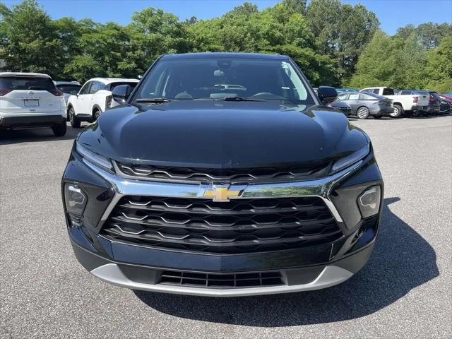 2025 Chevrolet Blazer AWD 2LT