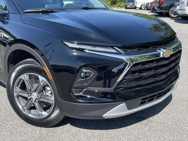 2025 Chevrolet Blazer AWD 2LT