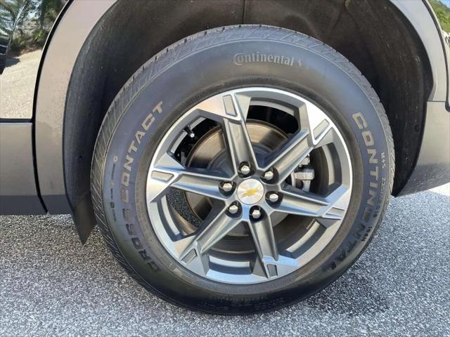 2025 Chevrolet Blazer AWD 2LT