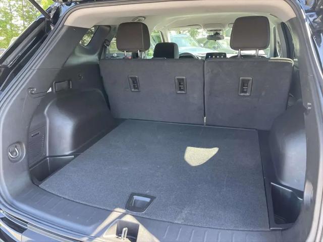 2025 Chevrolet Blazer AWD 2LT