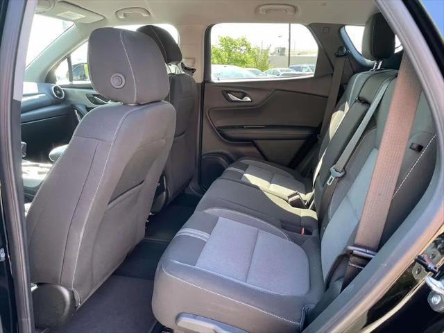 2025 Chevrolet Blazer AWD 2LT