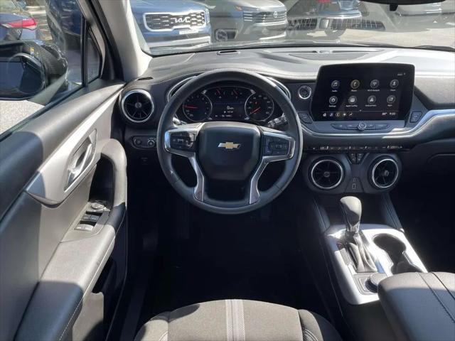 2025 Chevrolet Blazer AWD 2LT