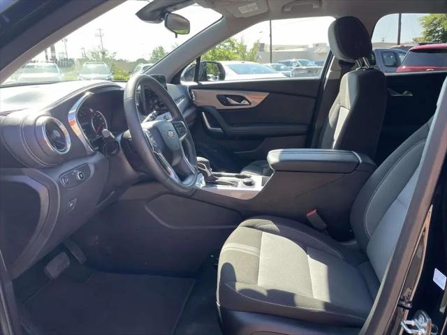 2025 Chevrolet Blazer AWD 2LT