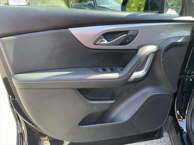 2025 Chevrolet Blazer AWD 2LT