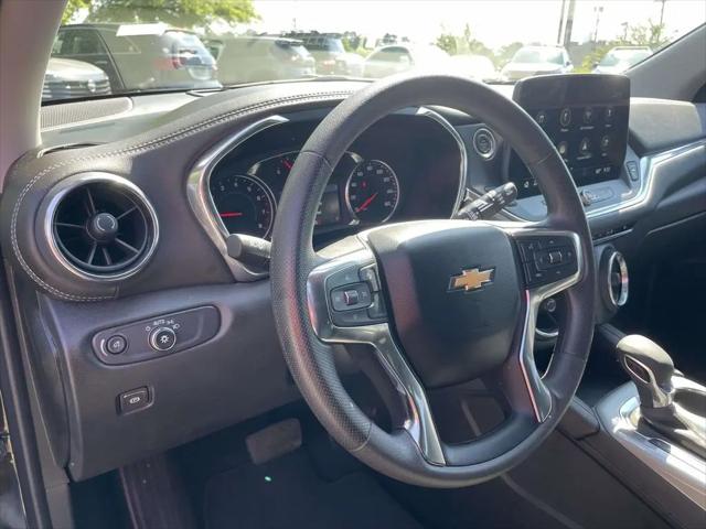 2025 Chevrolet Blazer AWD 2LT