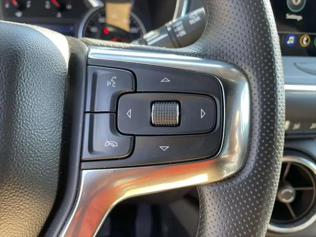 2025 Chevrolet Blazer AWD 2LT