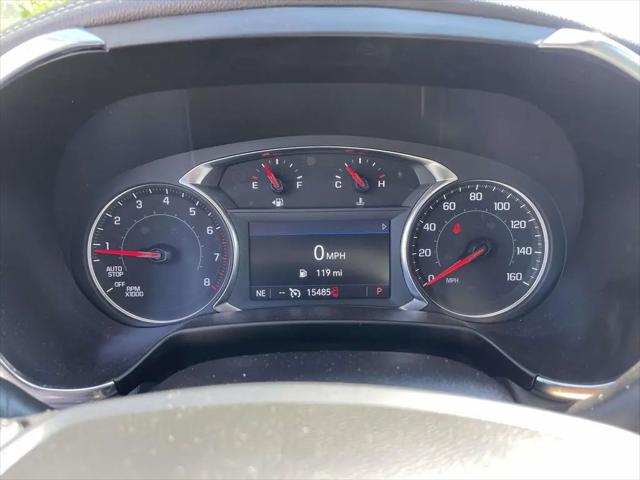 2025 Chevrolet Blazer AWD 2LT