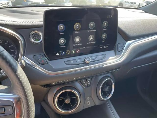 2025 Chevrolet Blazer AWD 2LT