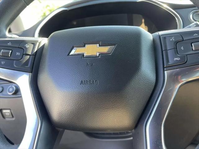 2025 Chevrolet Blazer AWD 2LT