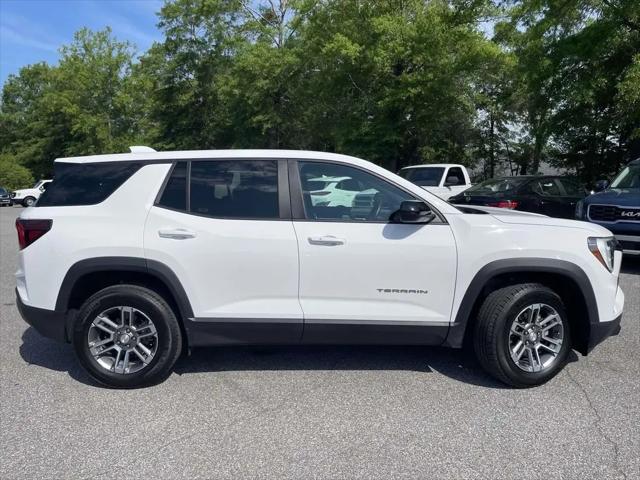 2025 GMC Terrain AWD Elevation