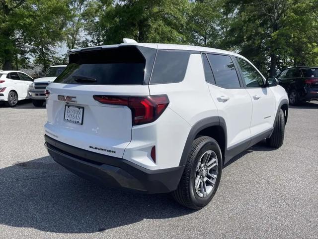2025 GMC Terrain AWD Elevation