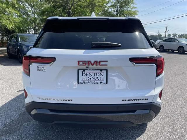 2025 GMC Terrain AWD Elevation