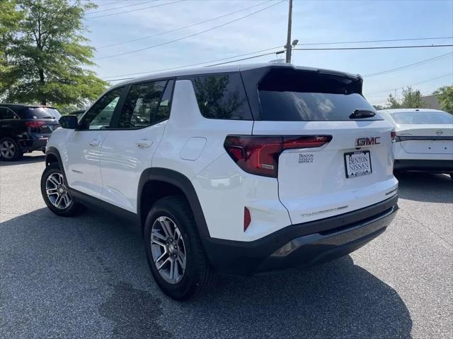 2025 GMC Terrain AWD Elevation