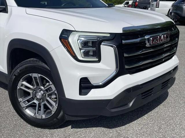 2025 GMC Terrain AWD Elevation