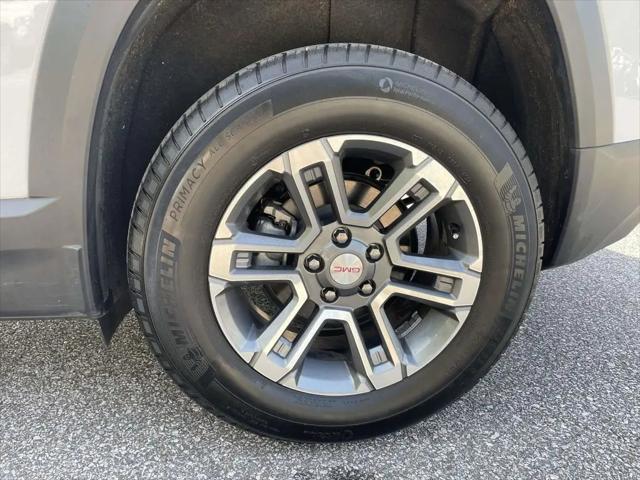 2025 GMC Terrain AWD Elevation