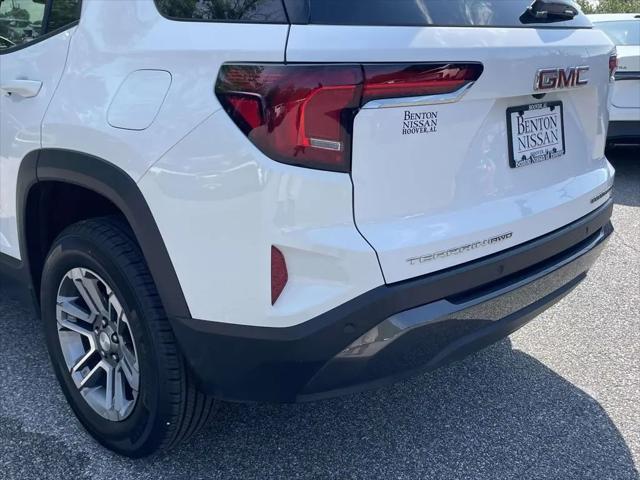 2025 GMC Terrain AWD Elevation