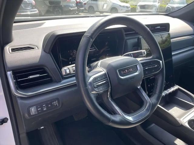 2025 GMC Terrain AWD Elevation