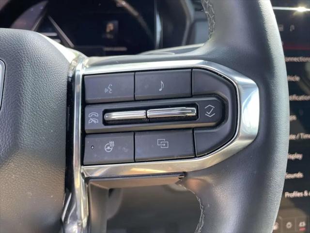 2025 GMC Terrain AWD Elevation