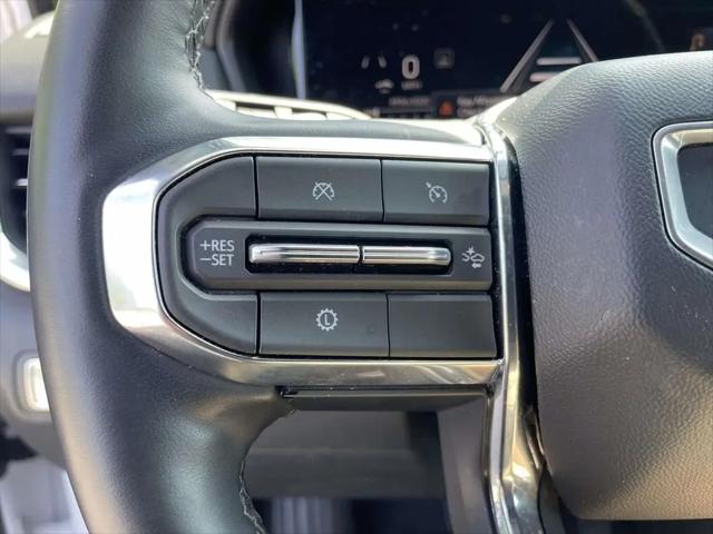 2025 GMC Terrain AWD Elevation