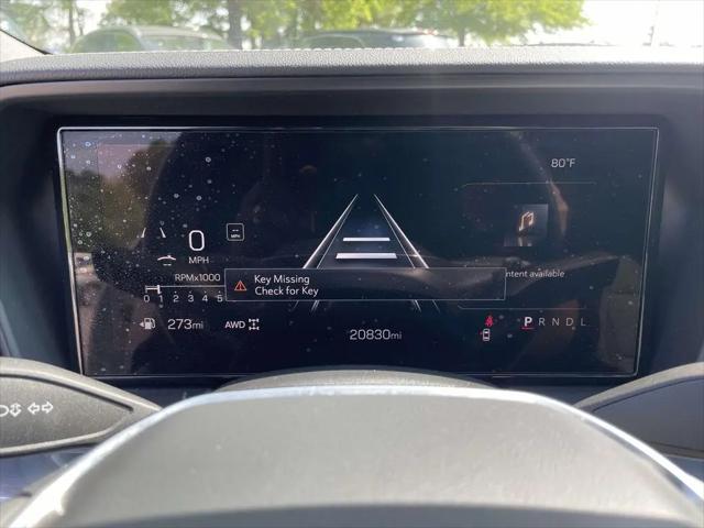 2025 GMC Terrain AWD Elevation