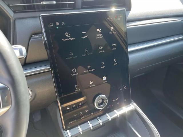 2025 GMC Terrain AWD Elevation