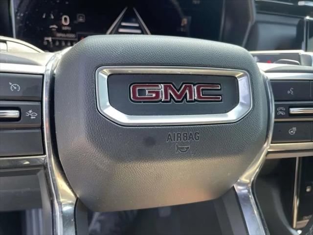 2025 GMC Terrain AWD Elevation