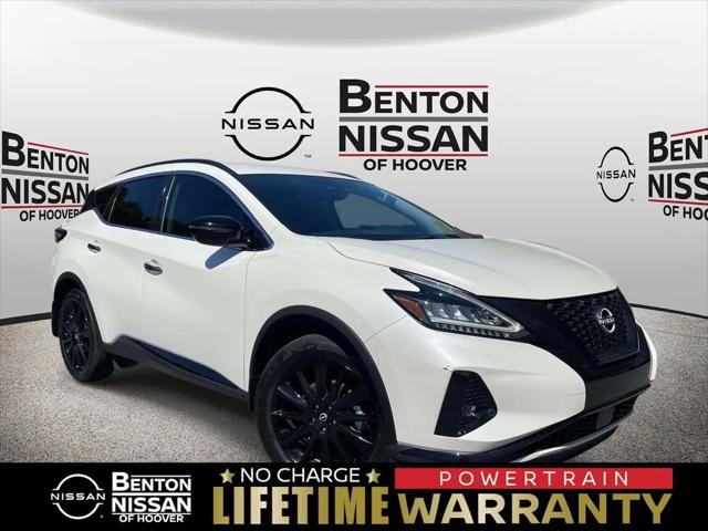 2024 Nissan Murano SV FWD for sale in Hoover, AL