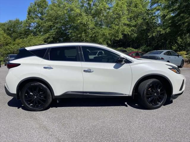 2024 Nissan Murano SV FWD