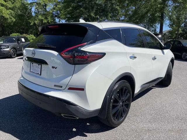 2024 Nissan Murano SV FWD