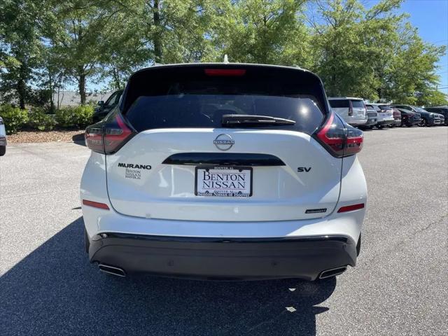 2024 Nissan Murano SV FWD