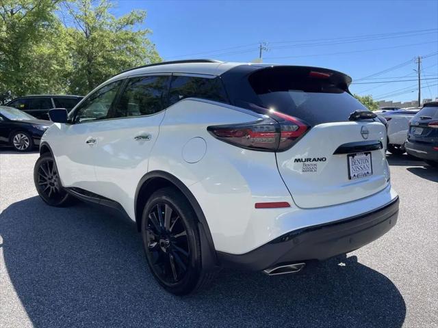 2024 Nissan Murano SV FWD