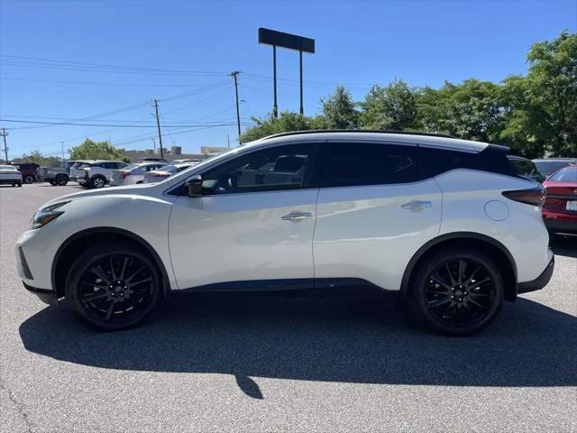 2024 Nissan Murano SV FWD
