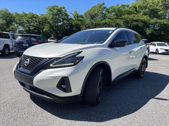2024 Nissan Murano SV FWD