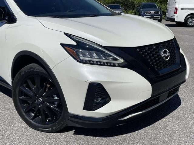 2024 Nissan Murano SV FWD