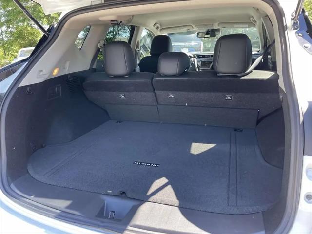 2024 Nissan Murano SV FWD