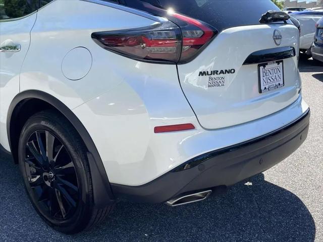 2024 Nissan Murano SV FWD