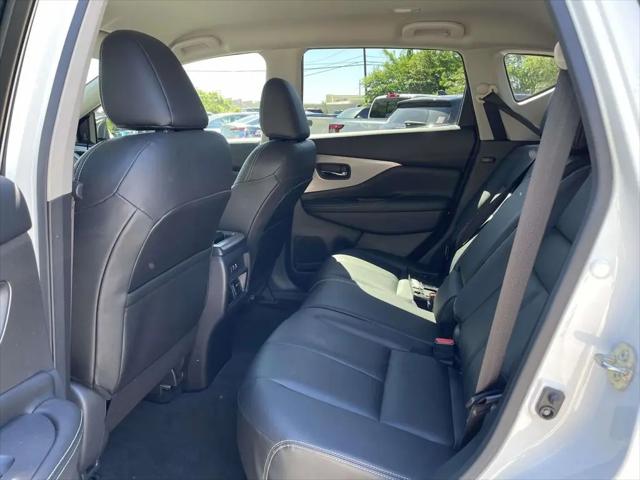 2024 Nissan Murano SV FWD