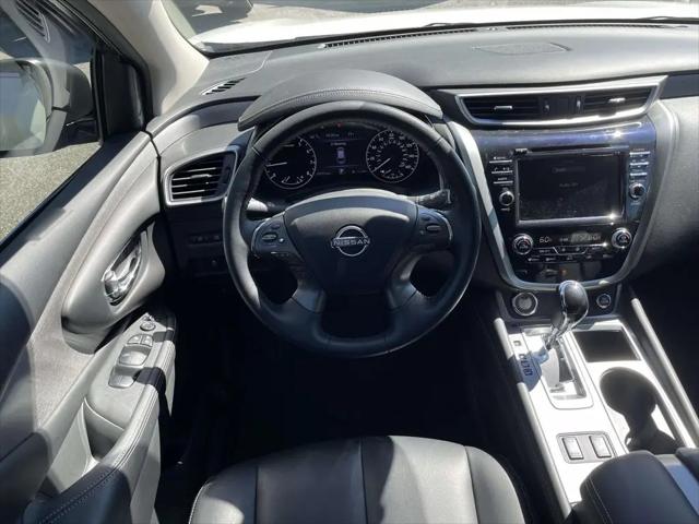2024 Nissan Murano SV FWD