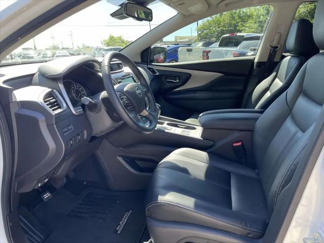 2024 Nissan Murano SV FWD