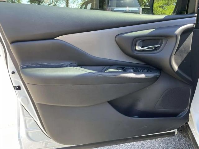 2024 Nissan Murano SV FWD