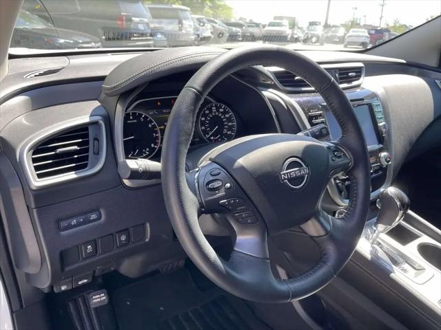2024 Nissan Murano SV FWD