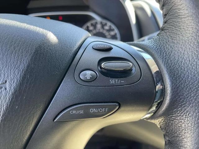 2024 Nissan Murano SV FWD