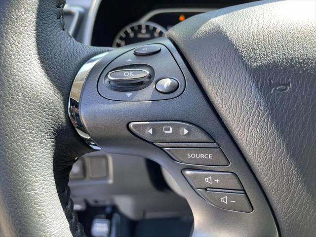 2024 Nissan Murano SV FWD