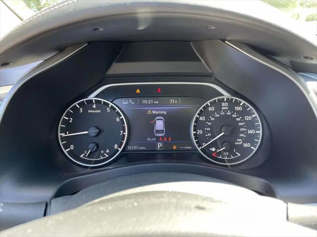 2024 Nissan Murano SV FWD
