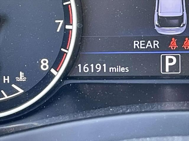 2024 Nissan Murano SV FWD