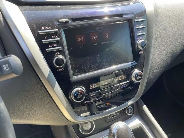 2024 Nissan Murano SV FWD