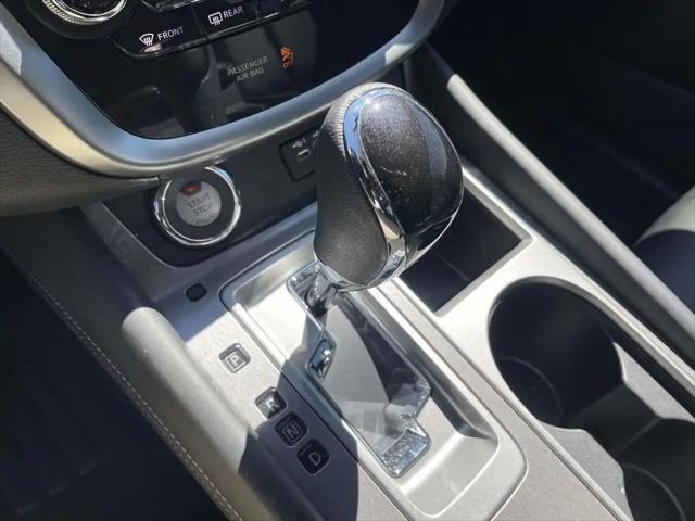 2024 Nissan Murano SV FWD